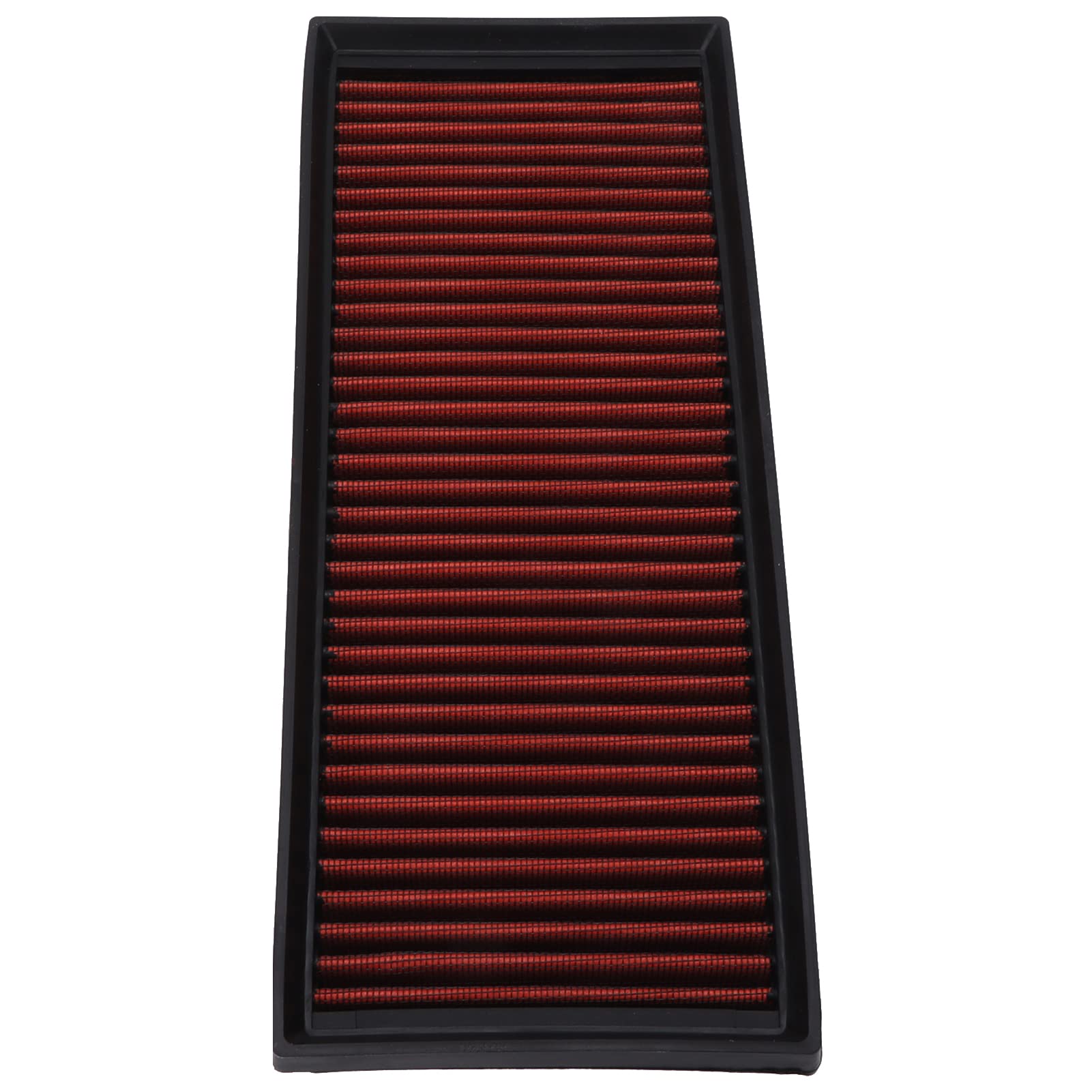 K&N 33-2865 Luftfilter, Waschbar, Wiederverwendbar, Ersatzfilter kompatibel mit A3 Q3 TT Executive, 1K0-129-620D