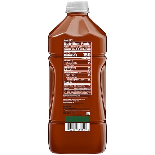 Miniatura 2 de EVOLUTION FRESH Jugo de manzana, 59 onzas líquidas
