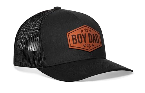 HAKA Dad & Mom Hat Trucker Snapback Cap