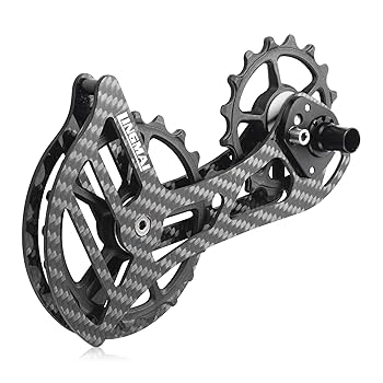 16T /20T自転車 ディレイラー リアディレイラー カーボン Amazon.co.jp: 16T /20T自行车 ディレイラー リアディレイラー