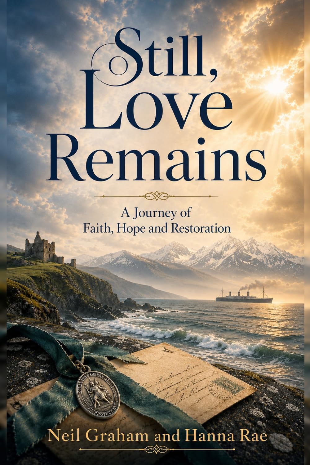 Still, Love Remains: A Journey of Faith, Hope and Restoration