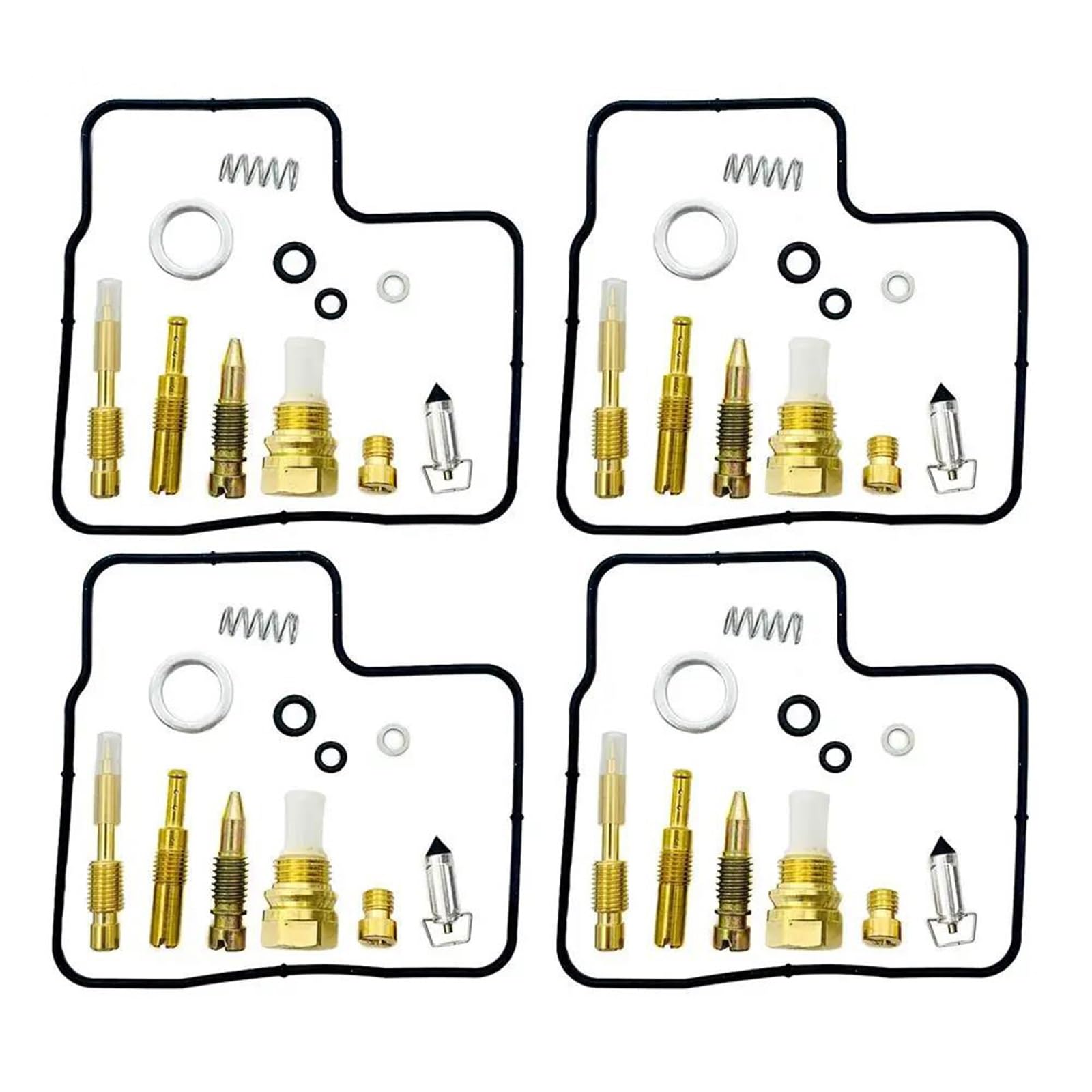 Kit réparation carburateur moto VFR750F RC24 pour modèles 1986-1987