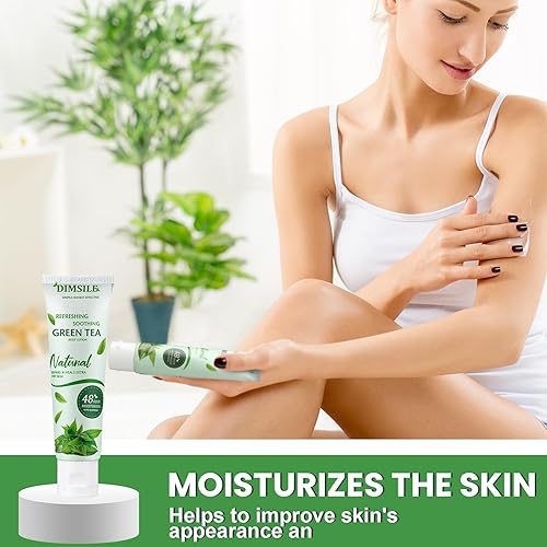 Miniatura 10 de Paquete de 100 lociones corporales de tamaño de viaje de 1 onza hidratante para piel seca con tapa abatible para piel extra seca, para posadas y