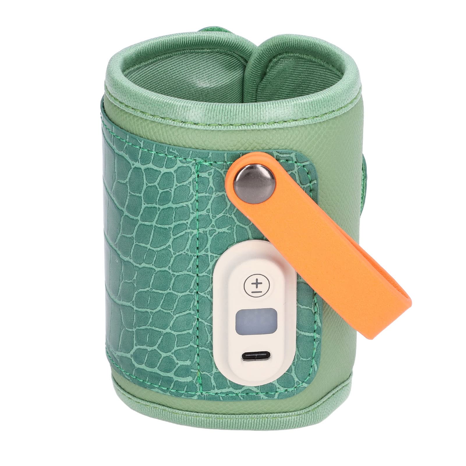 Portabe Baby Bottle Warmer, Scyceed Precise Insulated USB Baby Bottle Warmer, Travel USB Cord