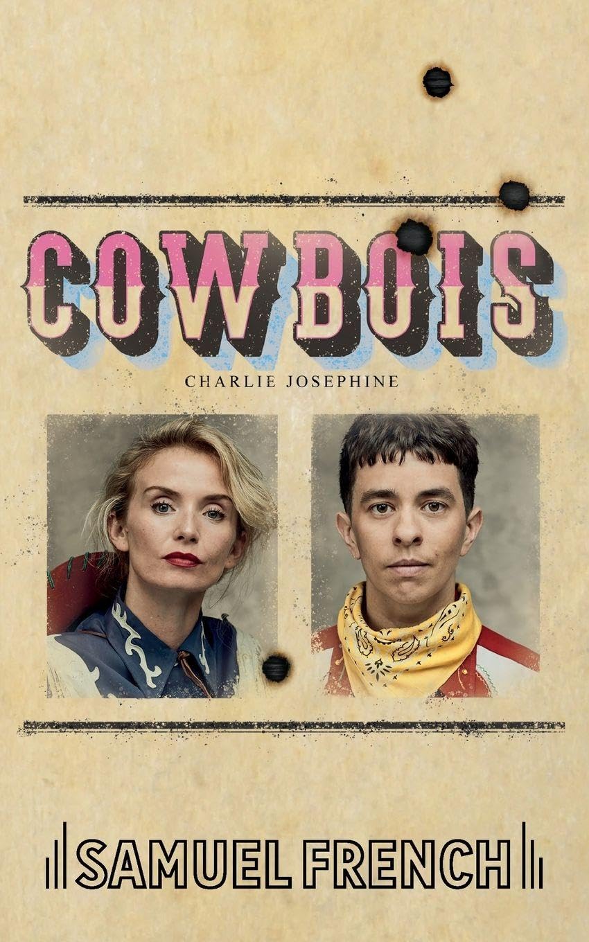 Cowbois by Charlie Josephine (Paperback Book)