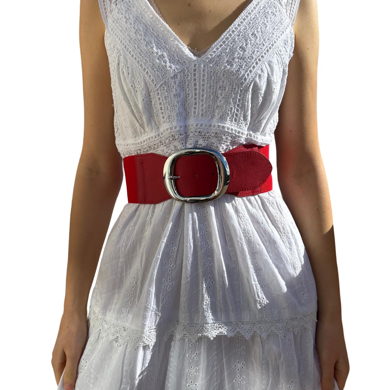 Scudotex Attelle De Bande Ceinture Multisan Classique Réglable H 32cm