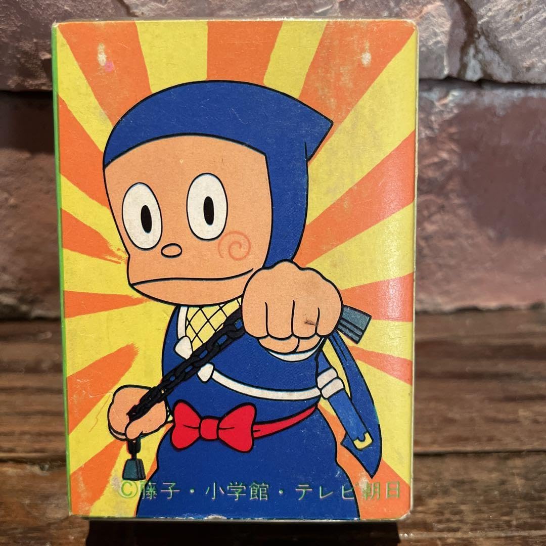 Amazon.co.jp: 忍者ハットリくん トランプ : おもちゃ