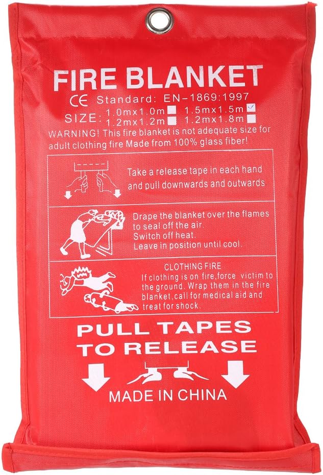 coperta antincendio per auto