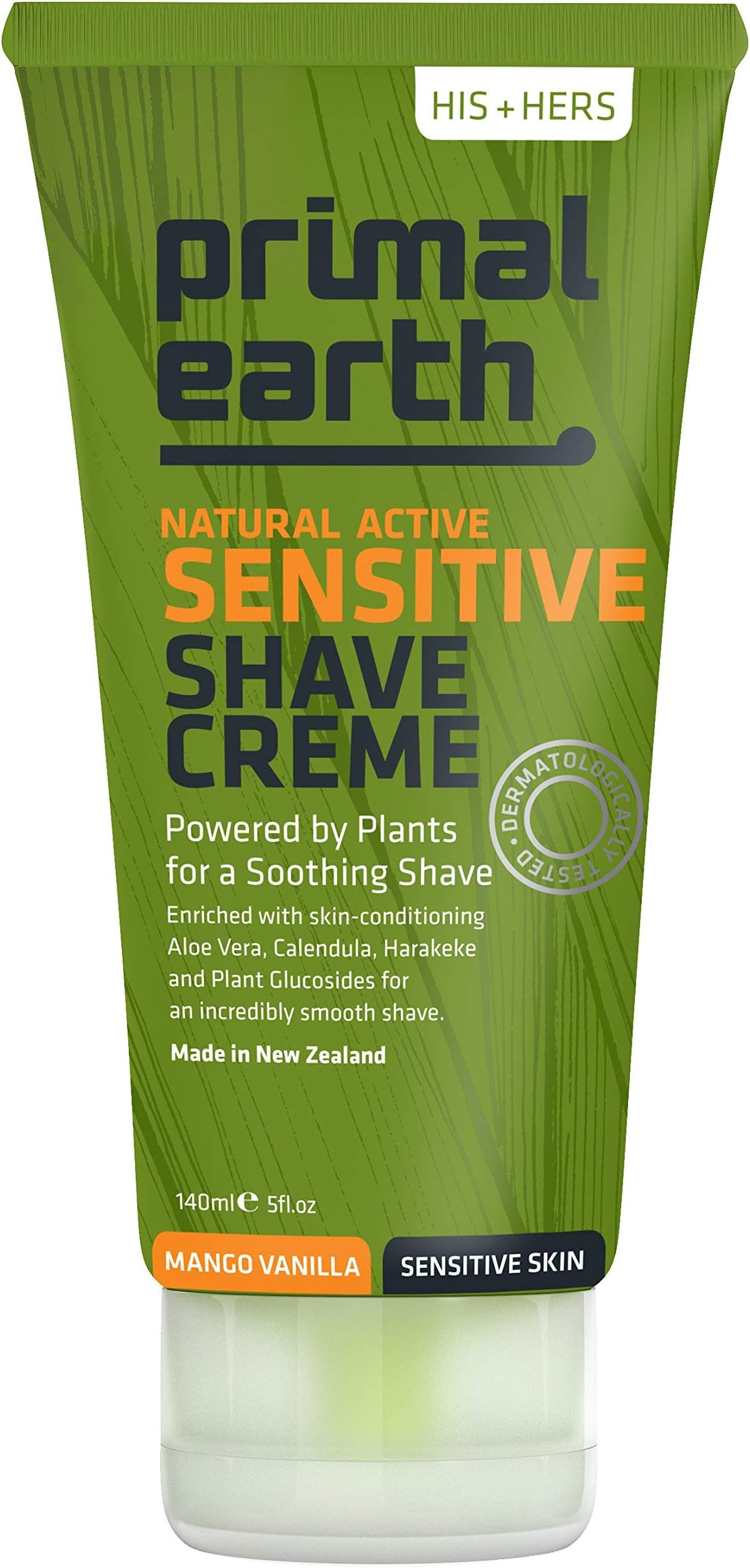 Sensitive Shave Creme 140ml (5 oz)