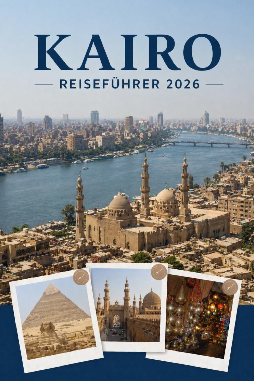 KAIRO REISEFÜHRER 2026: Erleben Sie Kultur, Kulinarik und unvergessliche Sehenswürdigkeiten mit Zuversicht.