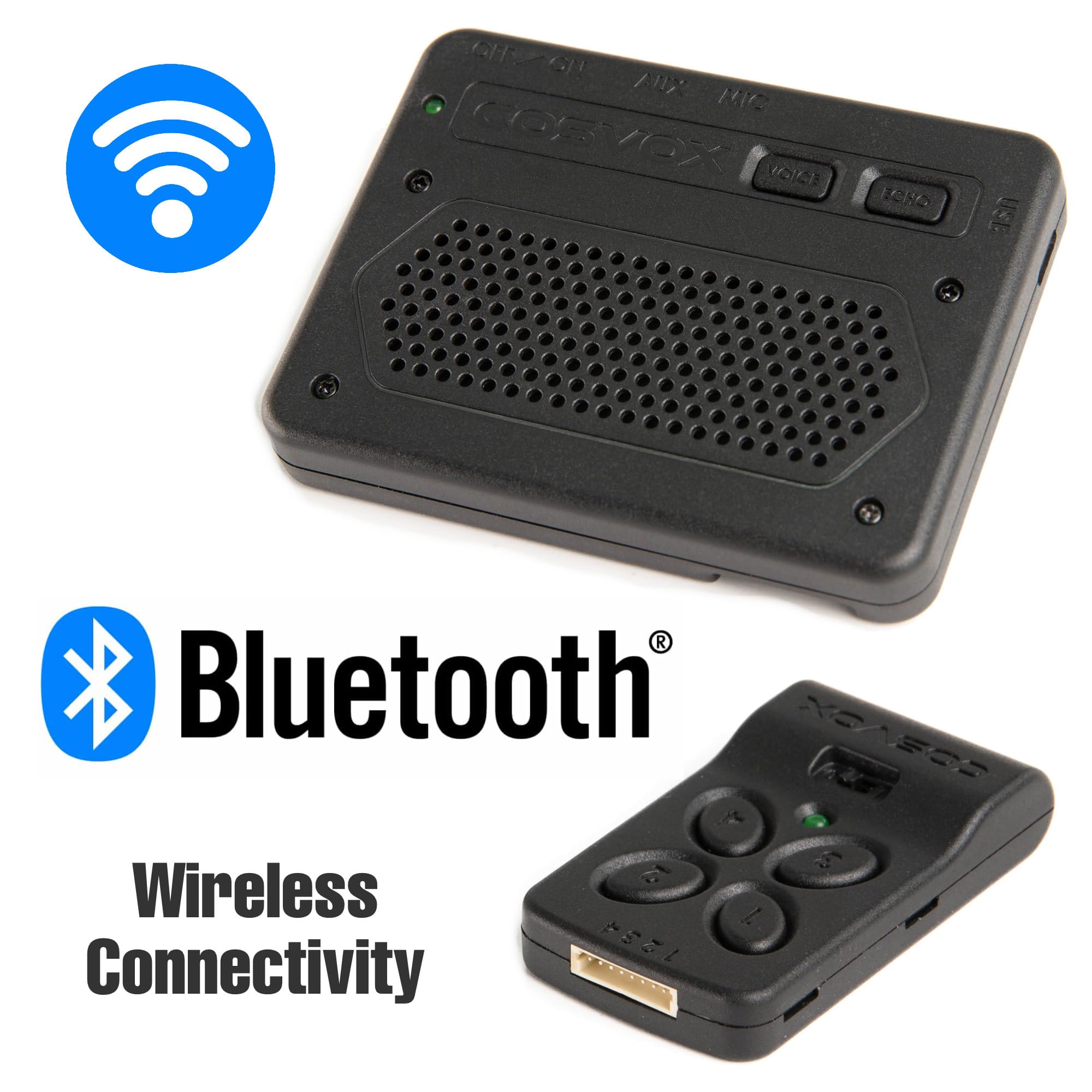 COSVOX Cosplay Wireless Bluetooth MP3 Sound Module & Voice Changer. Bring Cosplay Props - Image 3