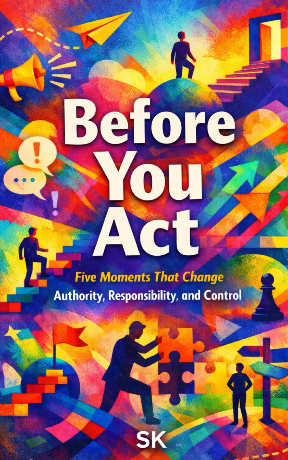 Before You Act