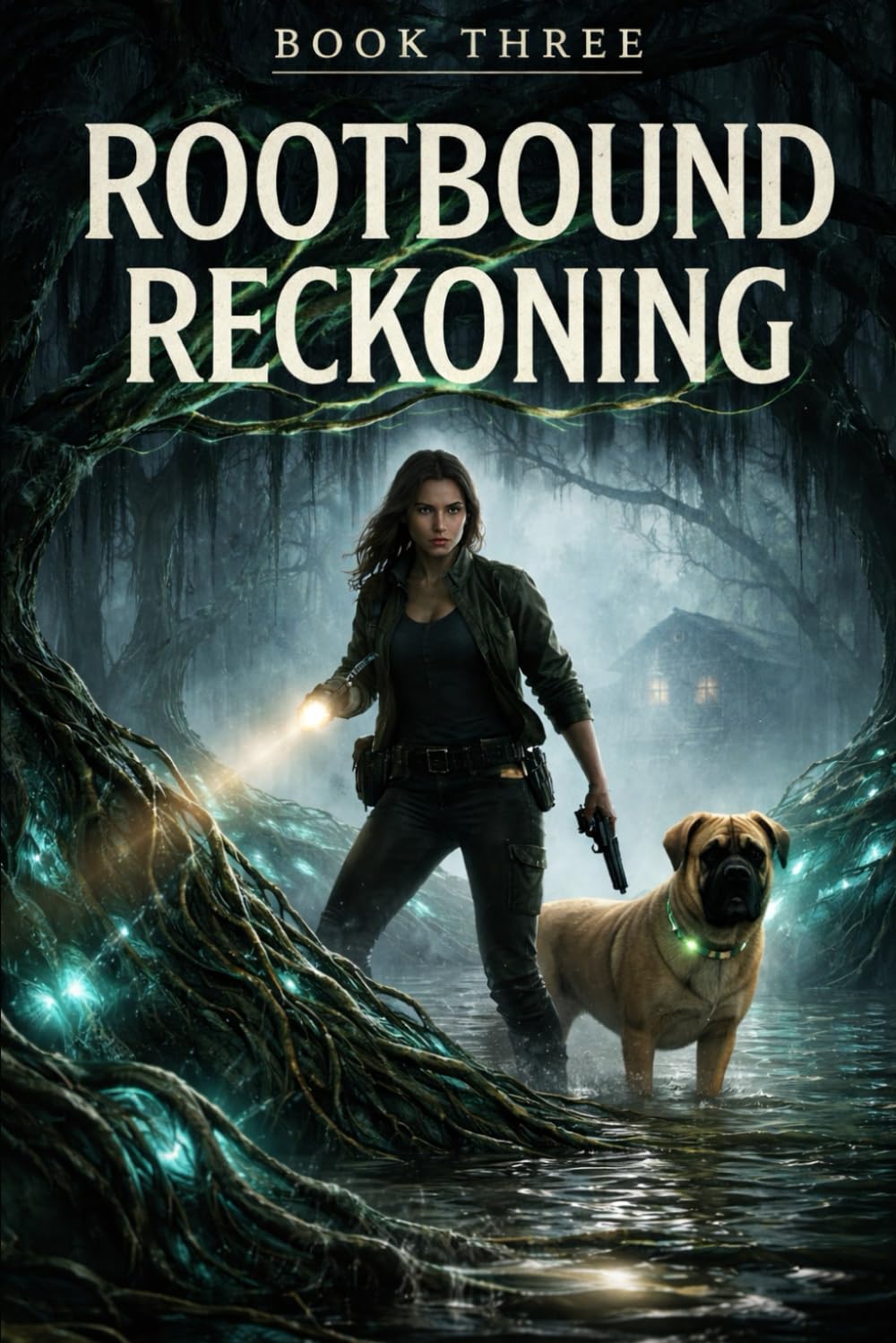 Rootbound Reckoning: The Ivy Jane Mysteries: 3