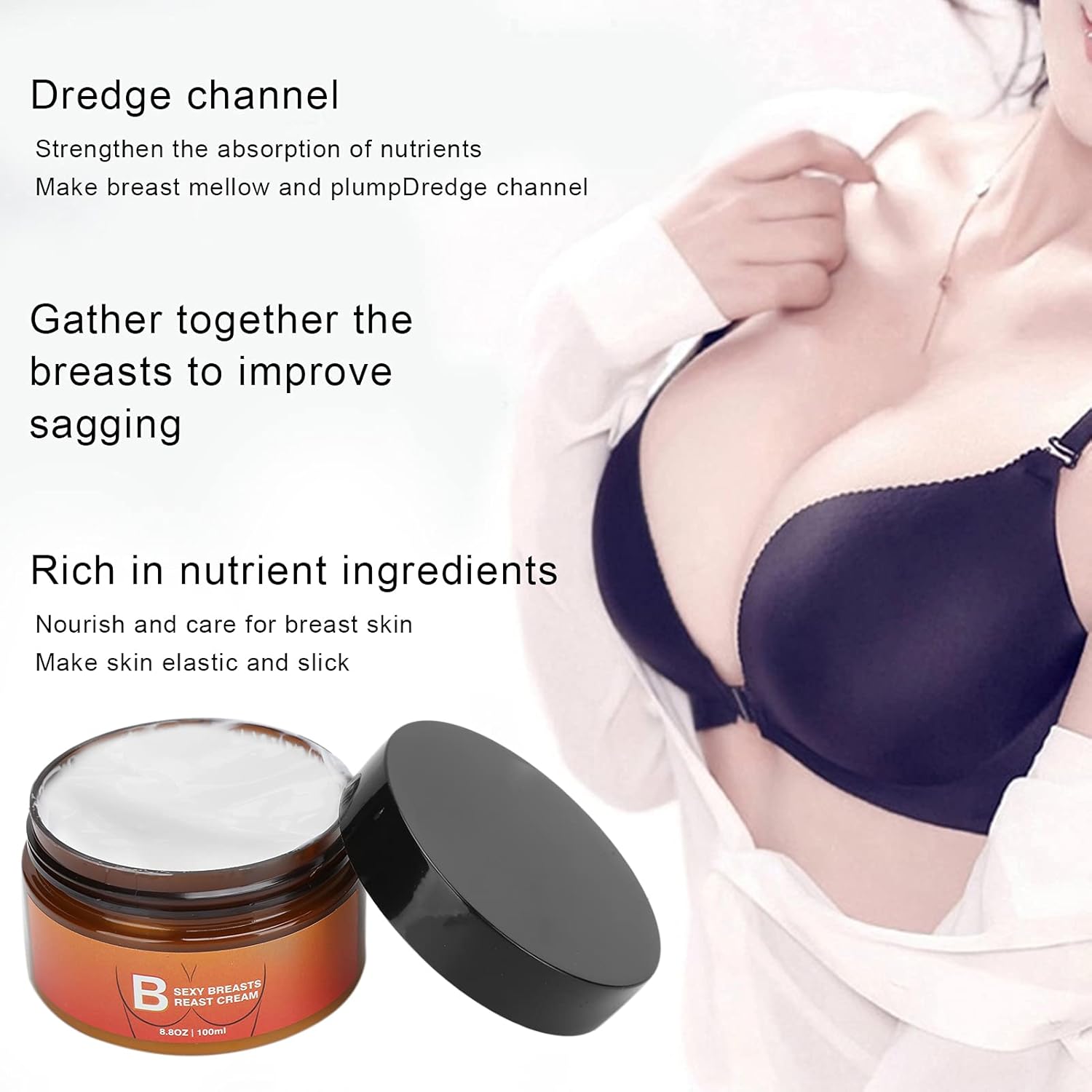 100ml Breast Enhancement Creams Anti Sagging Breast Firming Lifting