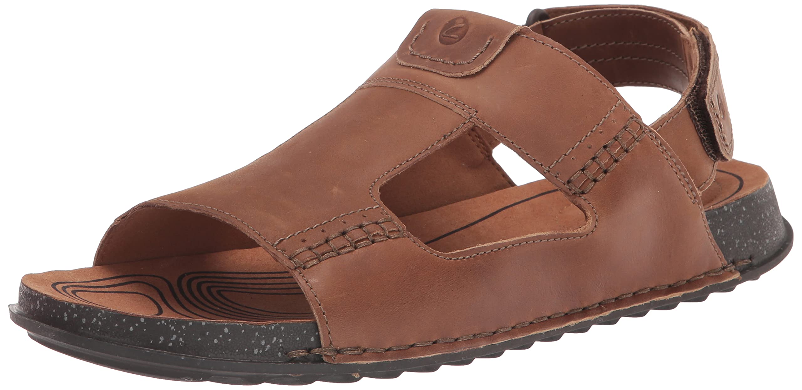 ClarksCrestview Bay mens Fisherman Sandal