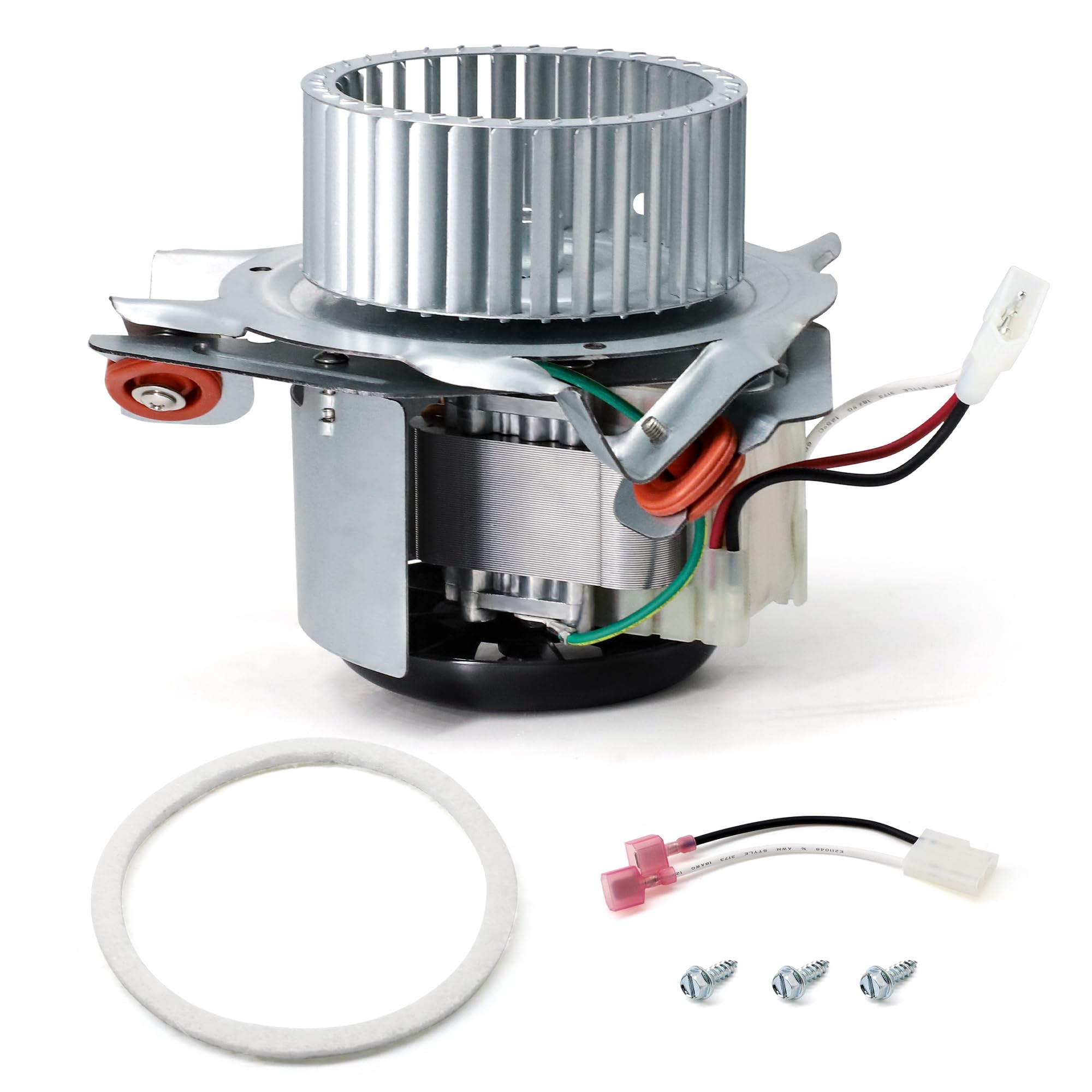Hipoilk 326628-762 Furnace Draft Inducer Motor Assembly for