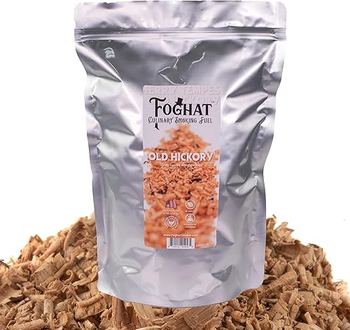 Miniatura 41 de Chips de madera para ahumar cócteles – Virutas de mezquite dulce Texas de 4 onzas para ahumador, whisky y bebidas, chips de madera culinaria para