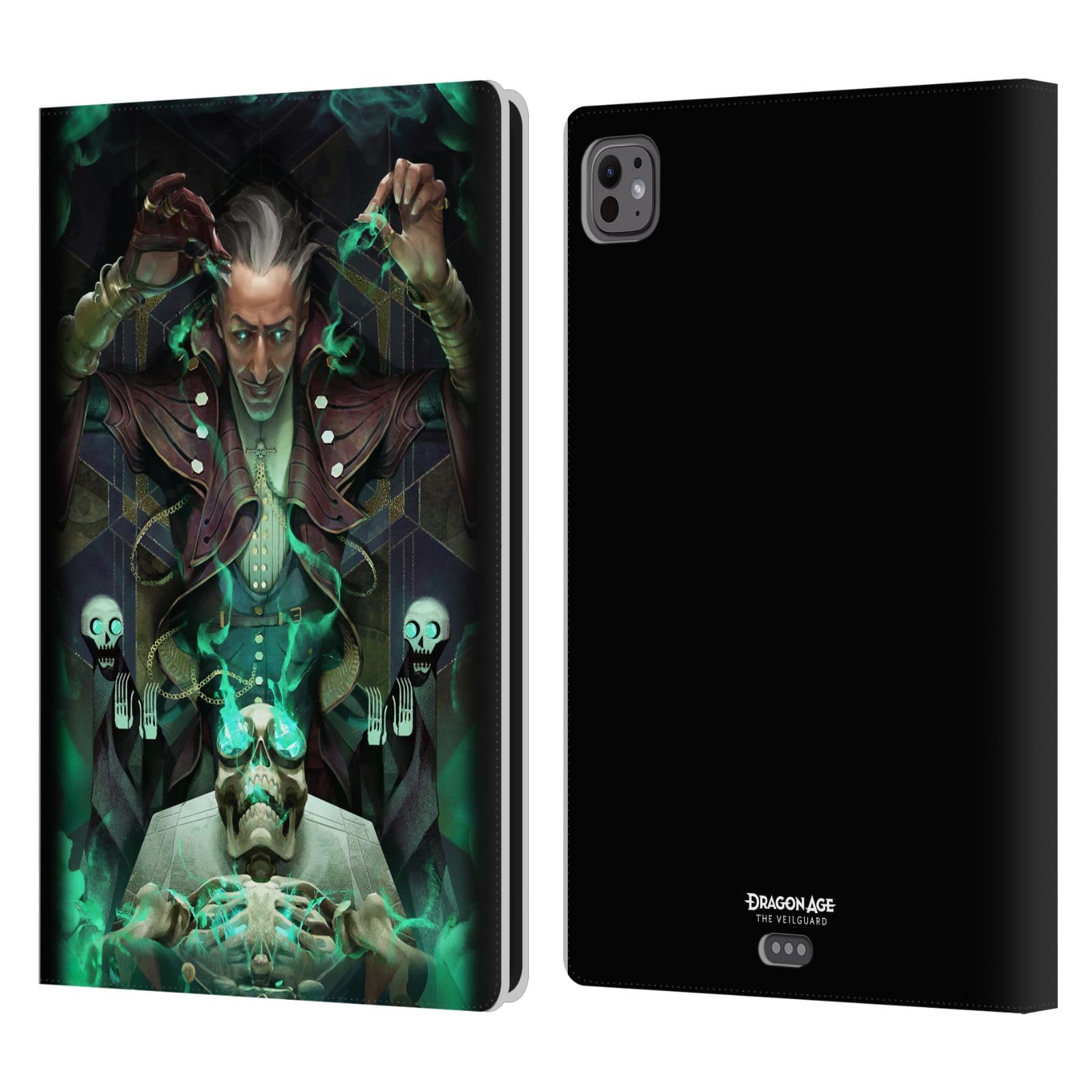 Dragon Age Emmrich étui portefeuille pour iPad Pro 11 M4