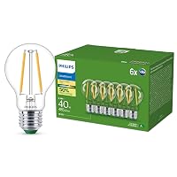 PHILIPS Ultra Efficient - Ultra energy saving lights, E27 LED light source