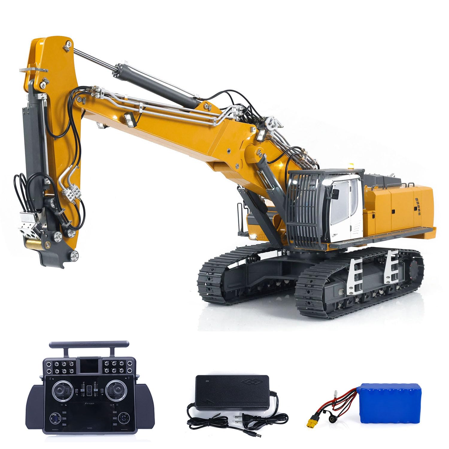 CAT RC Excavator コントローラー付き CAT RC Hydraulic