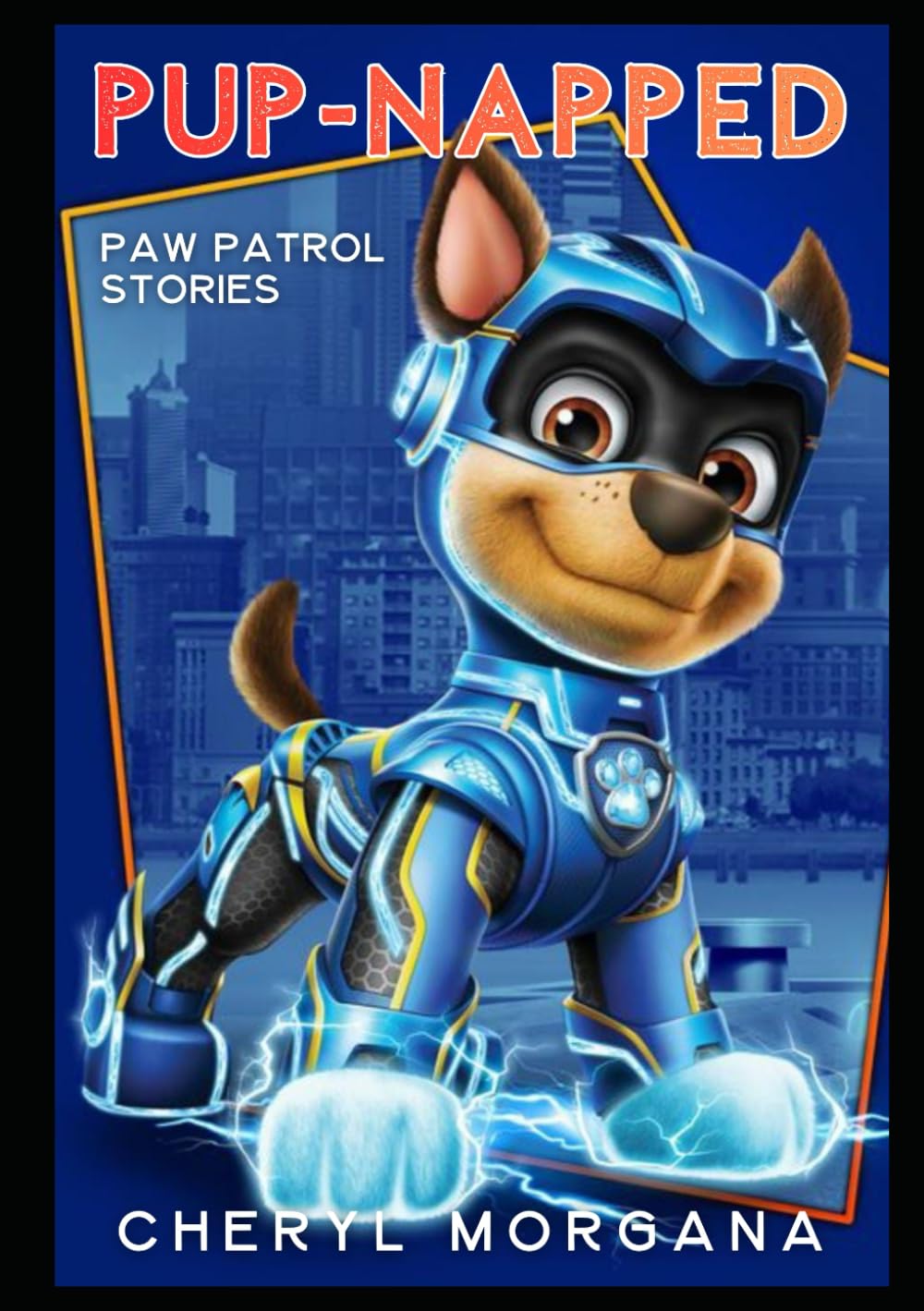 Pup-napped: PAW Patrol Stories