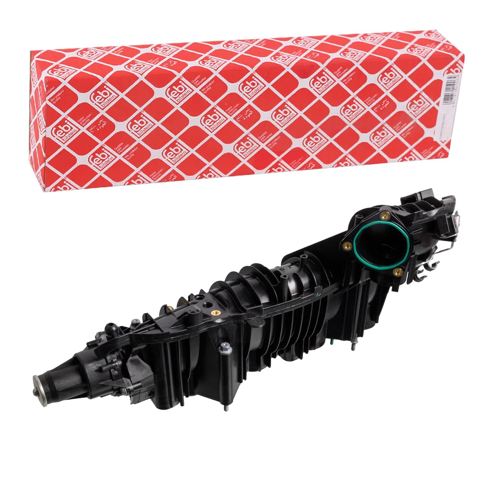 FEBI BILSTEIN Raccordo, Collettore aspirazione 177749