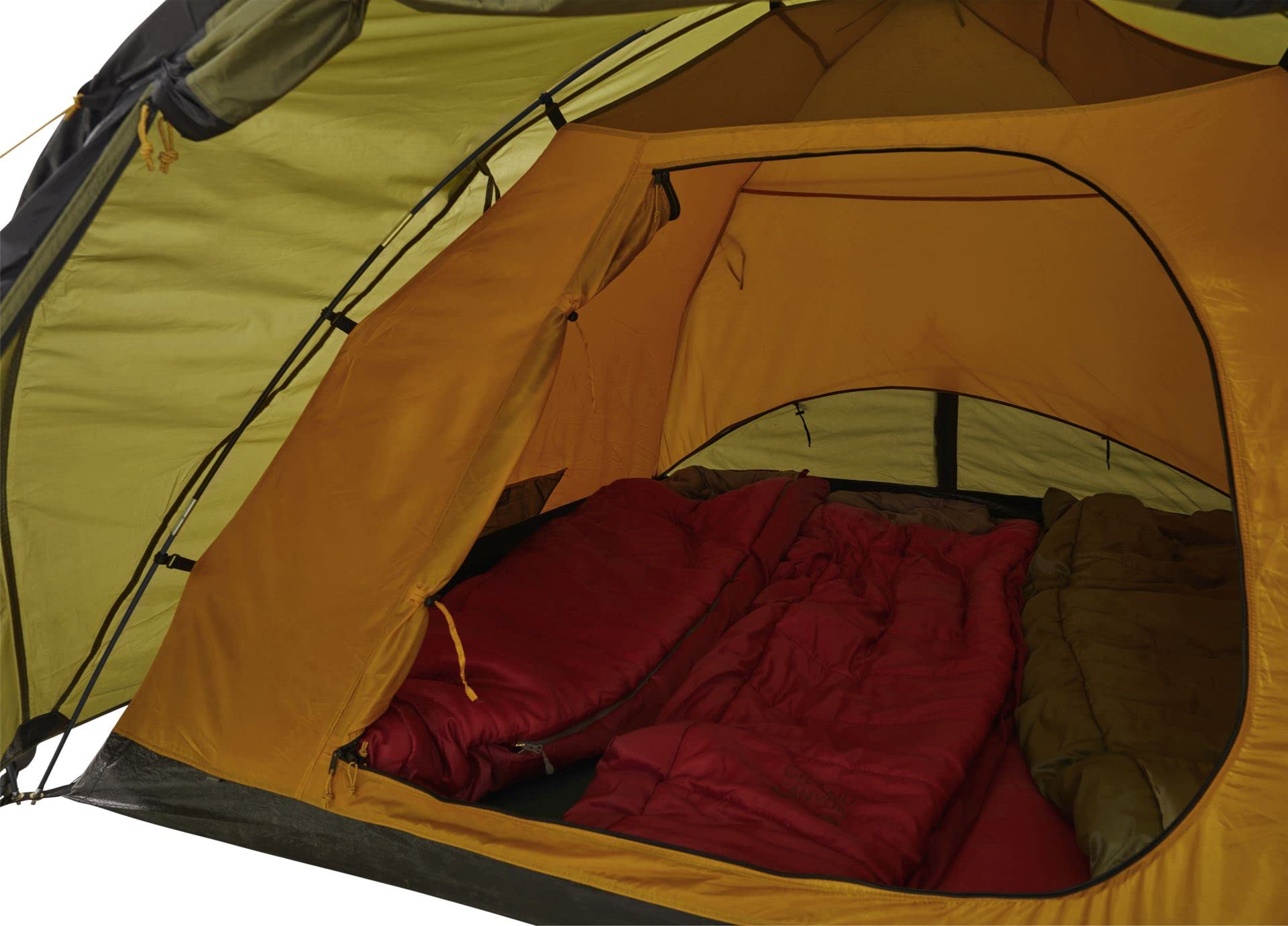 Grand Canyon Robson 3 – Tienda Tipo túnel (Tienda para 3 Personas)