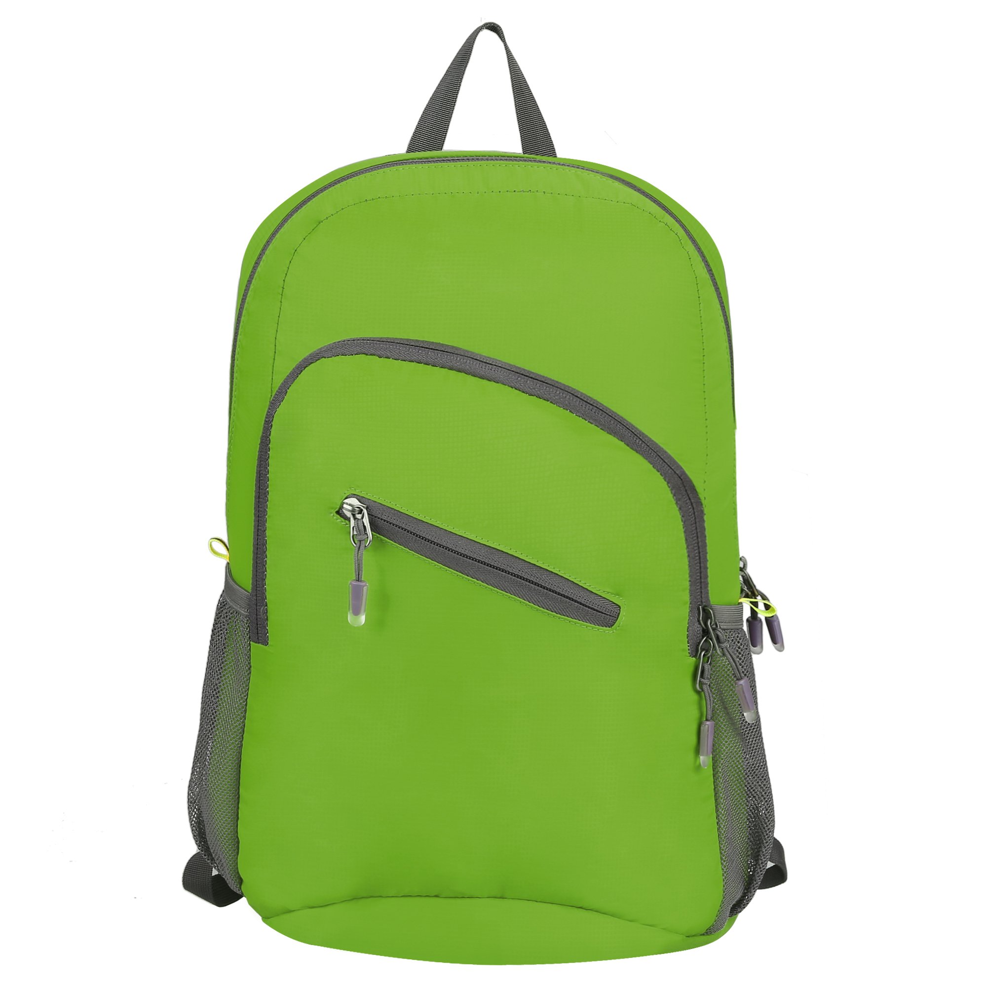 ACEVIVI 25L Packable Handy Lightweight Travelling Foldable Backpack Hiking Daypack Cycling School Air Travelling Carry on Backpacking for Men and Women