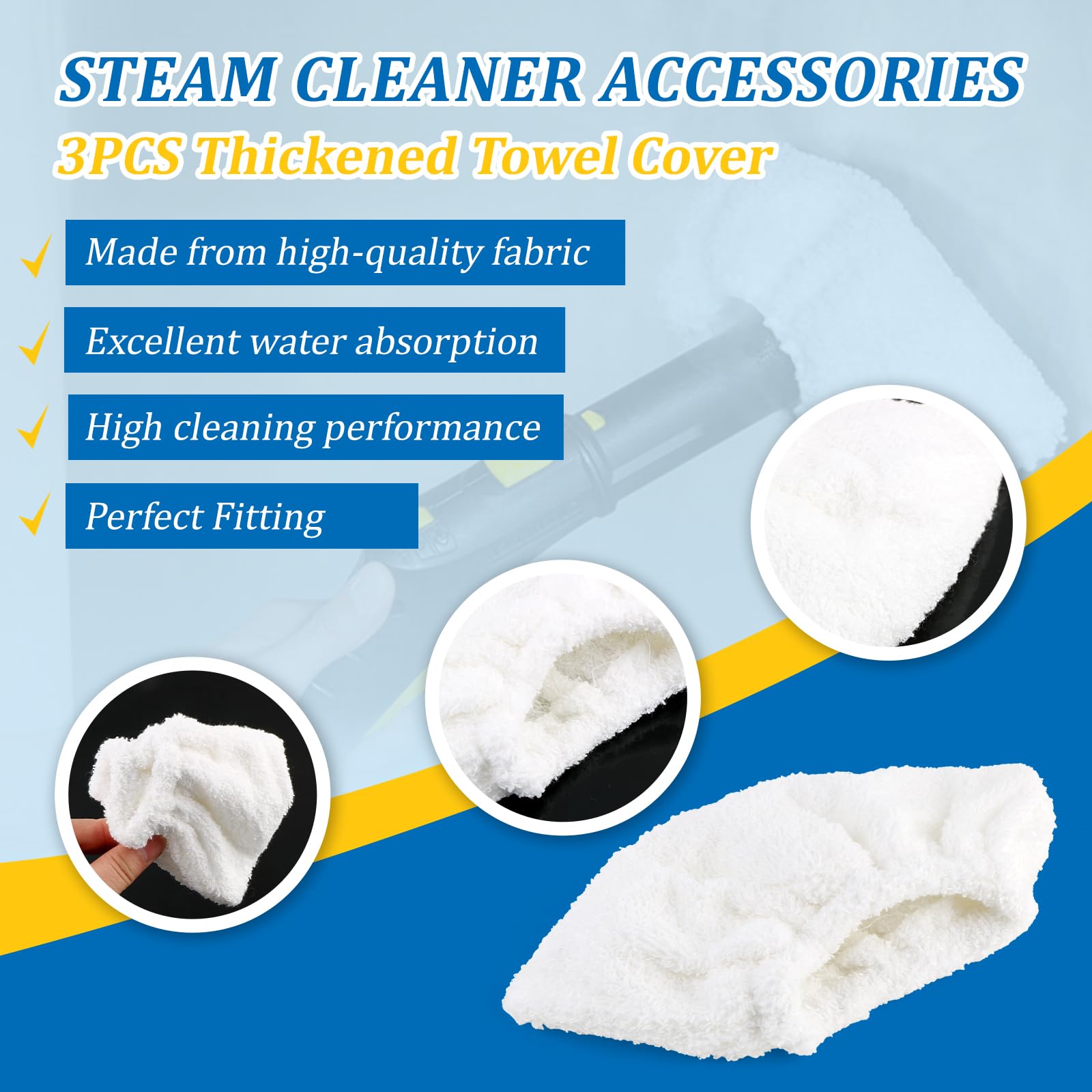 Set Cartucho de Filtro Descalcificador para Karcher SC3 Limpiador a Vapor