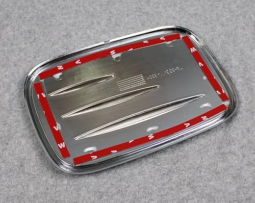 Miniatura 4 de Beautost Para Mazda 2017 2018 2019 2020 2021 2022 2023 2024 2025 CX-5 CX5 cubierta de tanque de gasolina combustible