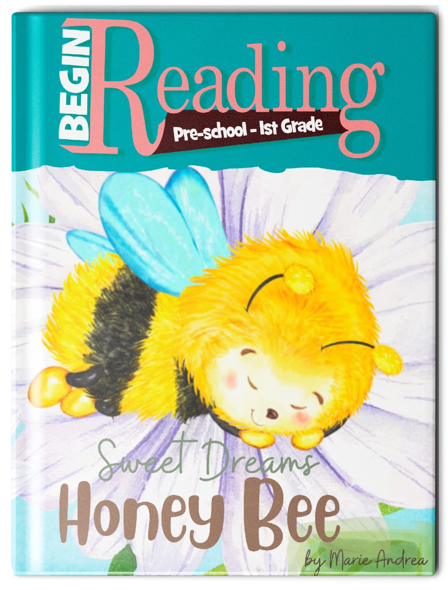 Sweet Dreams Honey Bee (Treasured Love |Bonding Stories |Parents & Kids)