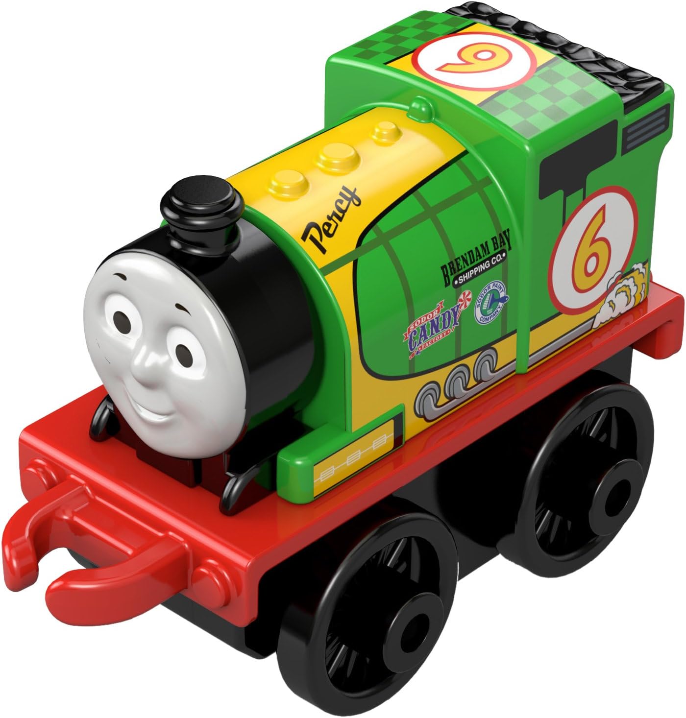 Friends Collectible MINIS Toy Train 