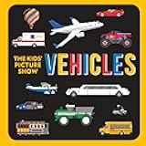 Vehicles (The Kids' Picture Show)