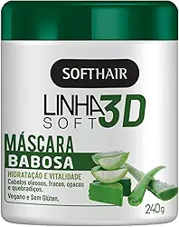 Soft Hair Masc. Babosa