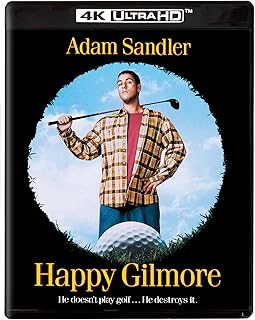 Happy Gilmore