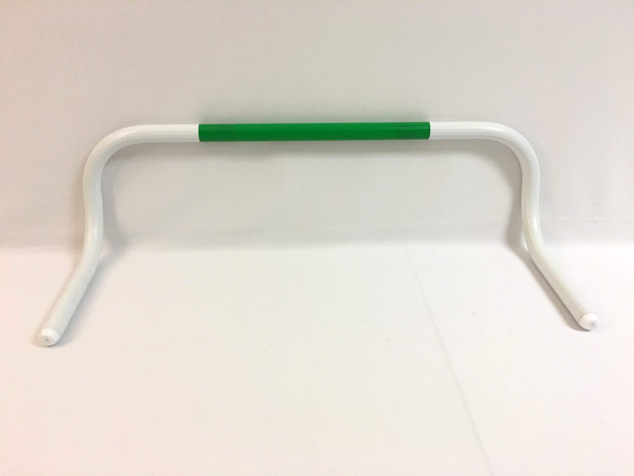 GAMEDAY 12 in. Plastic Speed Hurdle