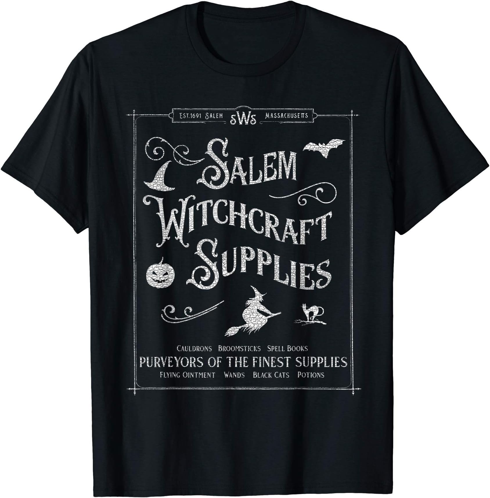 Salem Witchcraft SuppliesT-Shirt