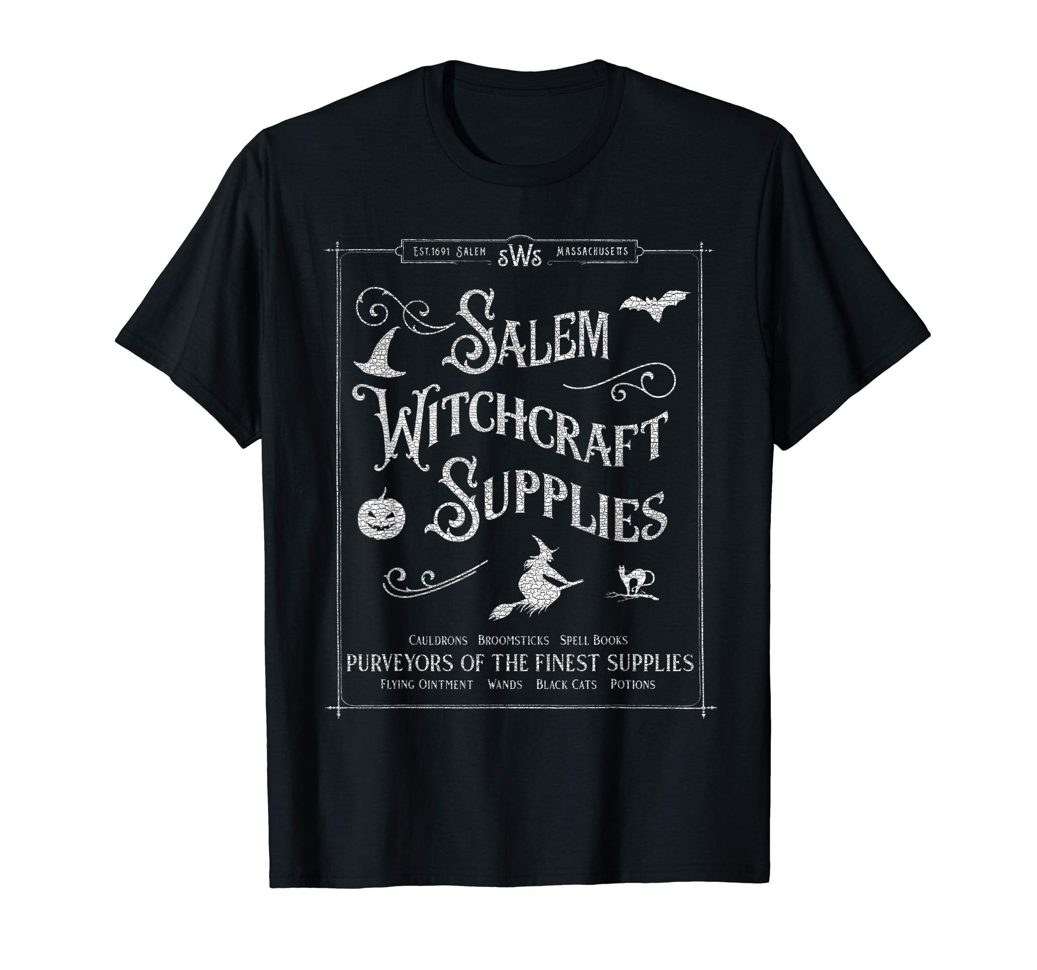 Salem Witchcraft SuppliesT-Shirt