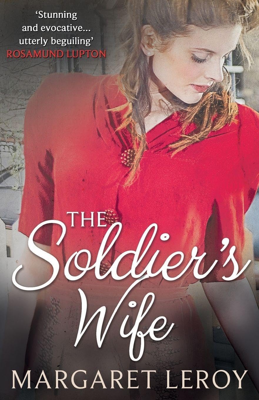 The Soldier's Wife, Fiction, Paperback, Margaret Leroy