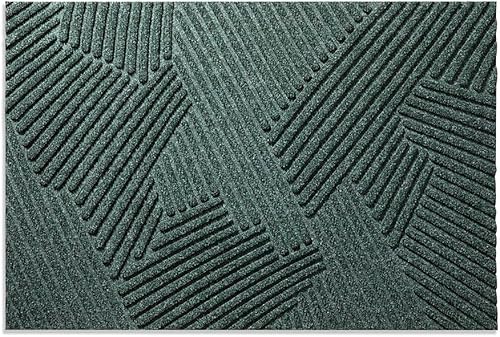 Strå - Tapete para puerta delantera, para interiores y exteriores, impermeable, decoración escandinava del hogar, tapete de otoño, alfombra lavable