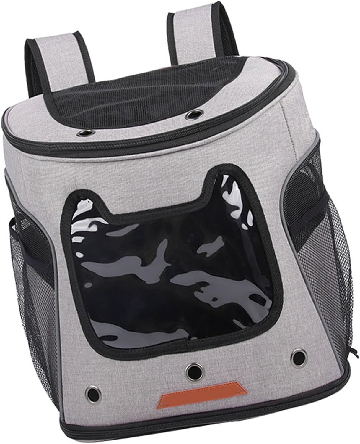 Outdoor Carrying Bag Breathable Bag Pet Holder Comfortable Shoulder Strap for Small Animals Pet Backpack Carriers