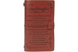 My Dearest Granddaughter: A Cherished Journal