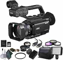 ガメラ Sony PXW-Z90V 4K HDR XDCAM Camera with Fast Hybrid AF