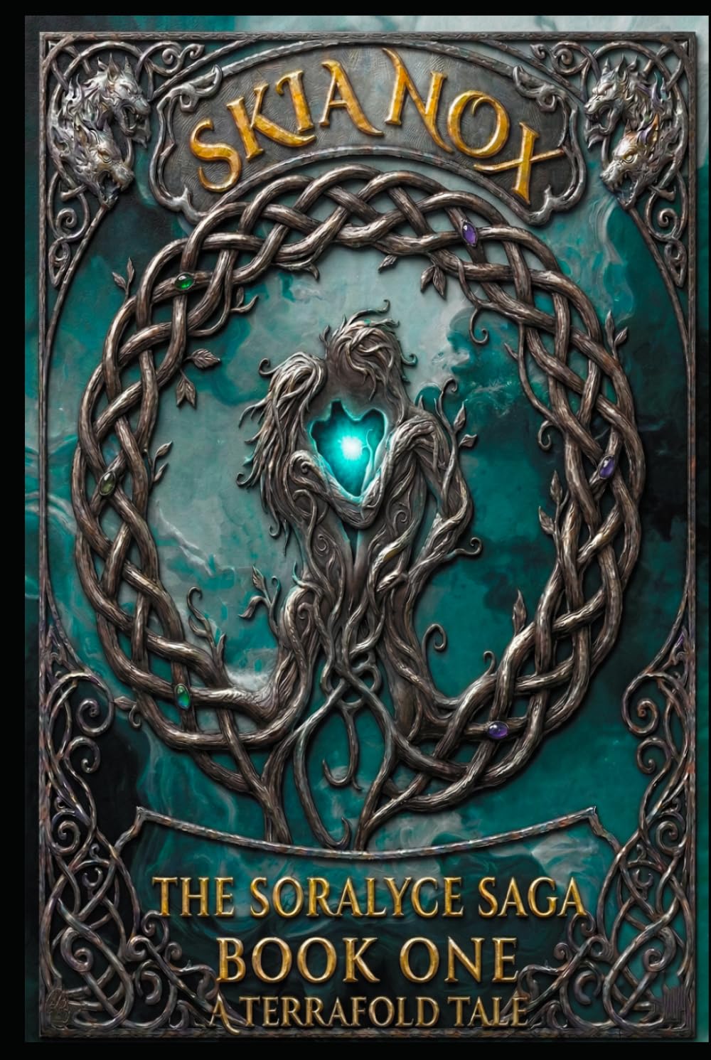The Soralyce Saga Book One