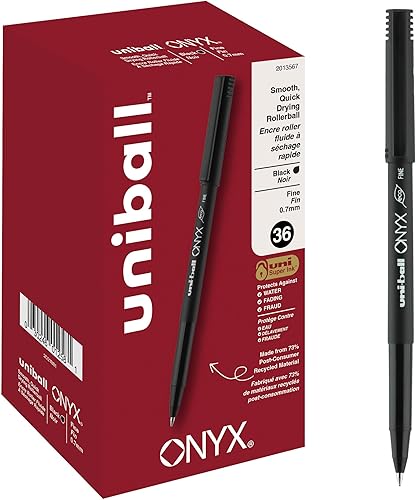 uni-ball Bolígrafo de punta redonda