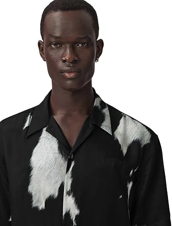 Allsaints Men's Templar Ss Shirt