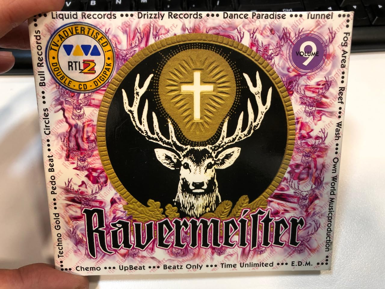 Ravermeister / Vol.9