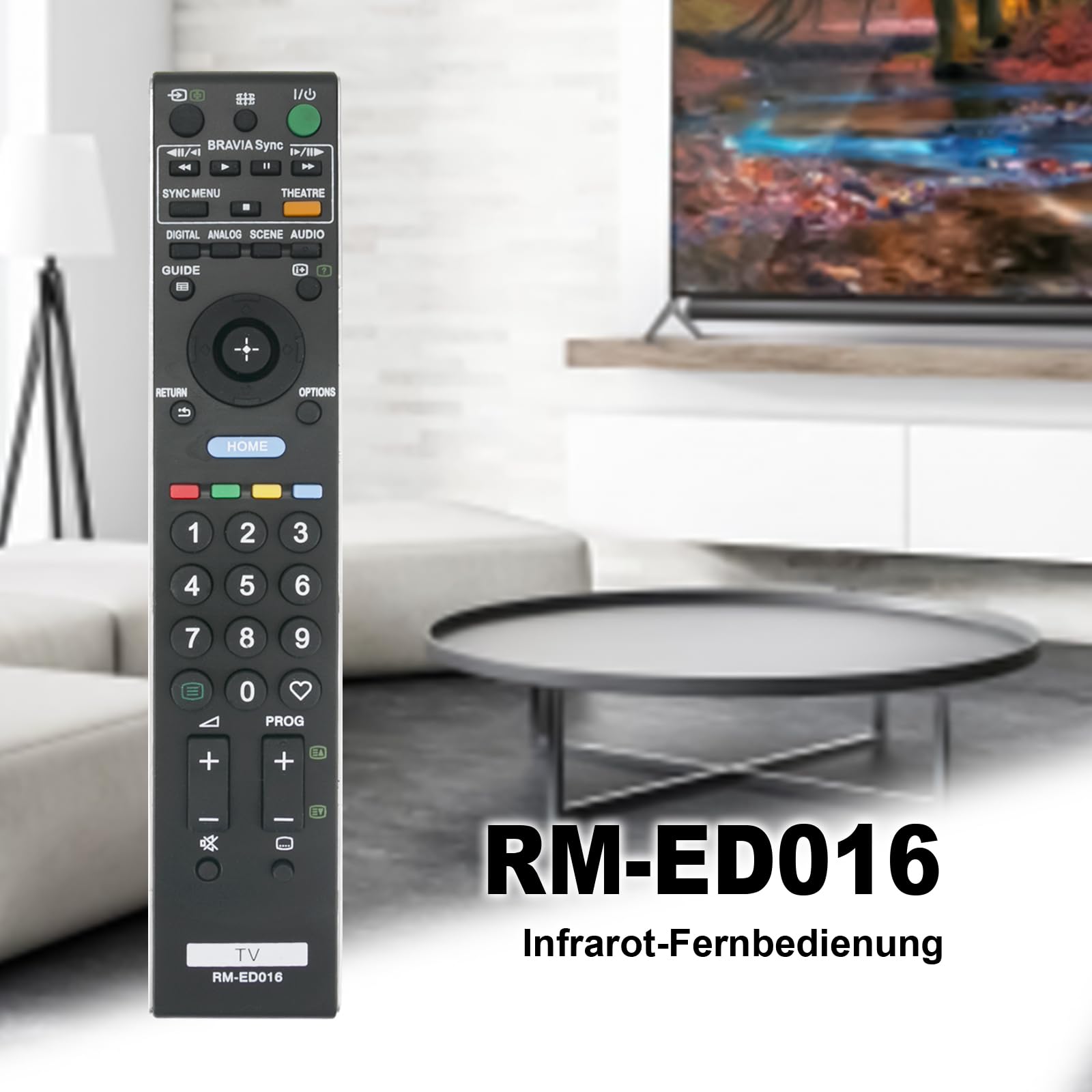 Télécommande Universelle Sony, Remplacement Pour RM-ED047, RM-YD103, RM - Foto 3