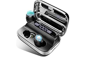 Wireless earbuds, i200 tws Bluetooth earbuds