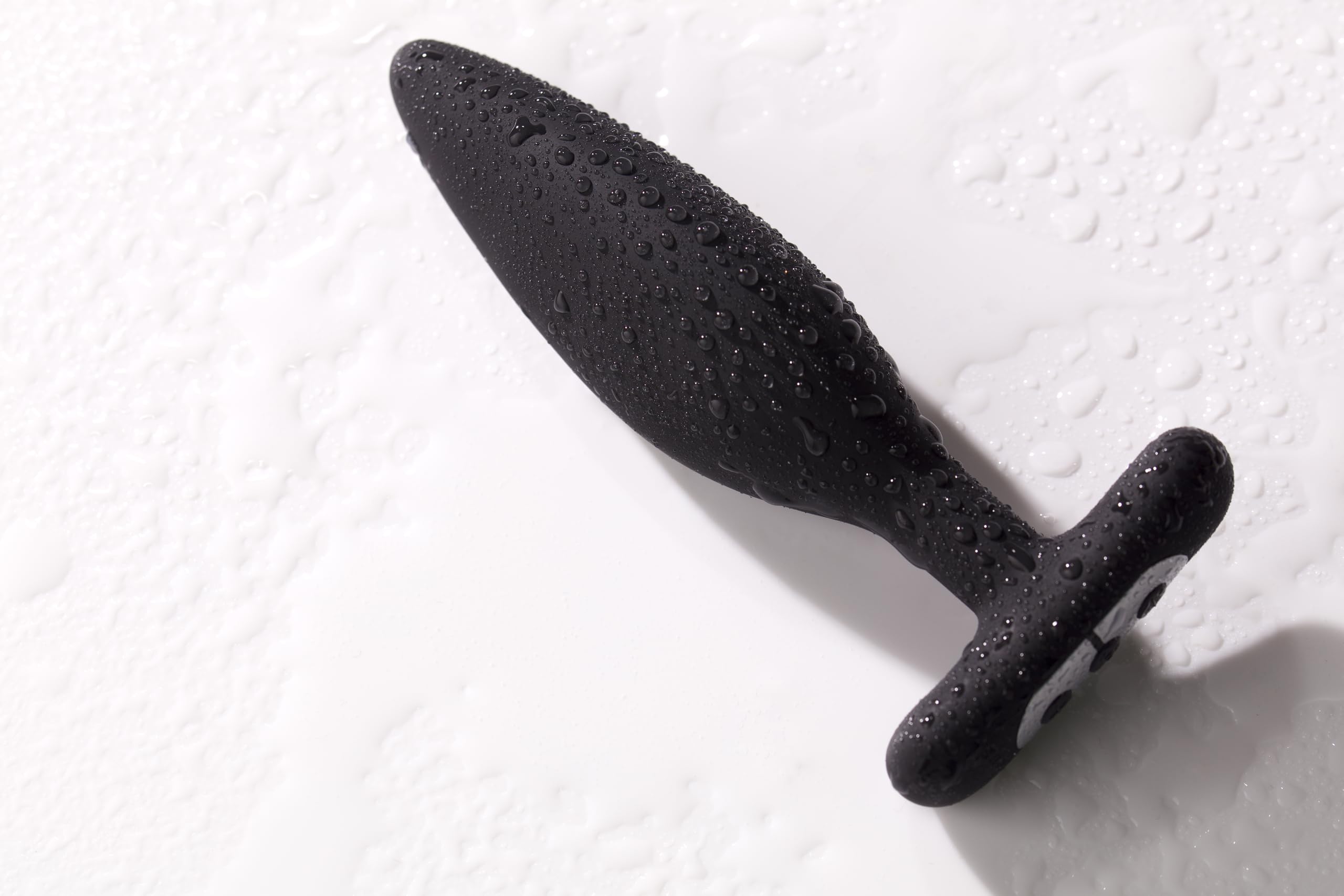 JE JOUE - ONYX PLUG ANAL VIBRADOR NEGRO 5060170972878